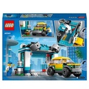 Autolavado LEGO 60362