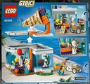 Heladería LEGO 60363