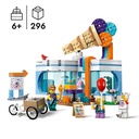 Heladería LEGO 60363