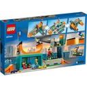 Parque de Patinaje Urbano LEGO 60364