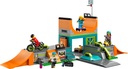 Parque de Patinaje Urbano LEGO 60364