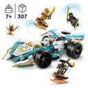 Zane Dragon Power: Deportivo de
Competición Spinjitzu LEGO 71791