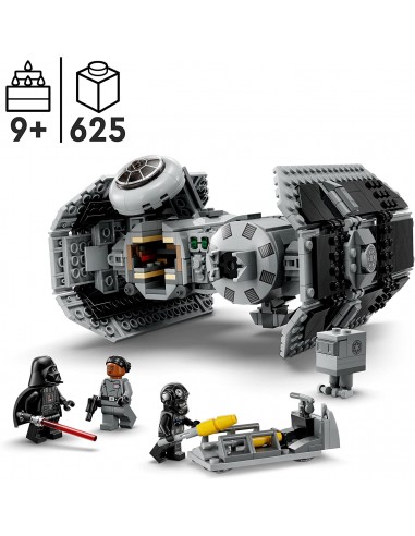 Bombardero TIE LEGO 75347