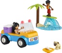 Divertido Buggy Playero LEGO 41725
