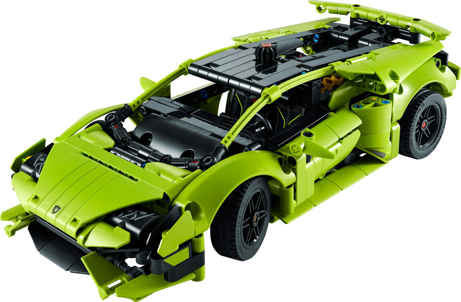 Lamborghini Huracán Tecnica LEGO 42161