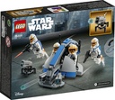 Pack de Combate: Soldados Clon de la 332 de Ahsoka LEGO 75359