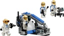 Pack de Combate: Soldados Clon de la 332 de Ahsoka LEGO 75359