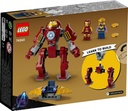 Hulkbuster de Iron Man vs. Thanos LEGO 76263