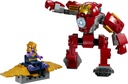 Hulkbuster de Iron Man vs. Thanos LEGO 76263