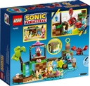 Isla de Rescate de Animales de Amy LEGO 76992