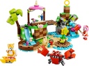 Isla de Rescate de Animales de Amy LEGO 76992