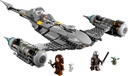 Caza Estelar N-1 de The Mandalorian LEGO 75325