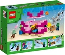 LA CASA-AJOLOTE V29 LEGO 21247