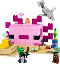 LA CASA-AJOLOTE V29 LEGO 21247