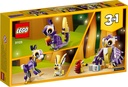 CRIATURAS FANTASTICAS DEL BOSQUE LEGO 31125