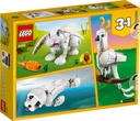 CONEJO BLANCO LEGO 31133