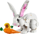 CONEJO BLANCO LEGO 31133