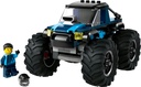 Monster Truck Azul V29 LEGO  60402