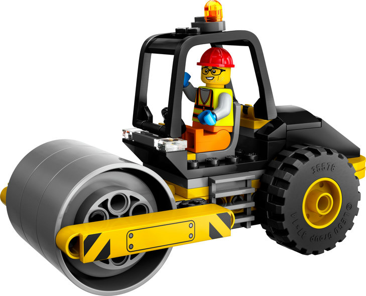 Apisonadora V29 LEGO  60401