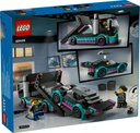 Coche de Carreras y Camión d.. V29 LEGO  60406