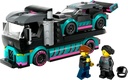 Coche de Carreras y Camión d.. V29 LEGO  60406