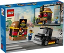 Camión Hamburguesería V29 LEGO  60404