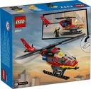 Helicóptero de Rescate de Bo.. V29 LEGO  60411