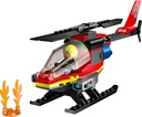 Helicóptero de Rescate de Bo.. V29 LEGO  60411