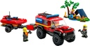 Camión de Bomberos 4x4 con B.. V29 LEGO  60412