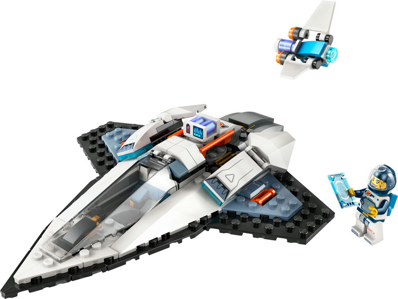 Nave Espacial Interestelar V29 LEGO  60430
