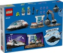 Nave Espacial y Descubrimien.. V29 LEGO  60429