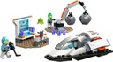 Nave Espacial y Descubrimien.. V29 LEGO  60429