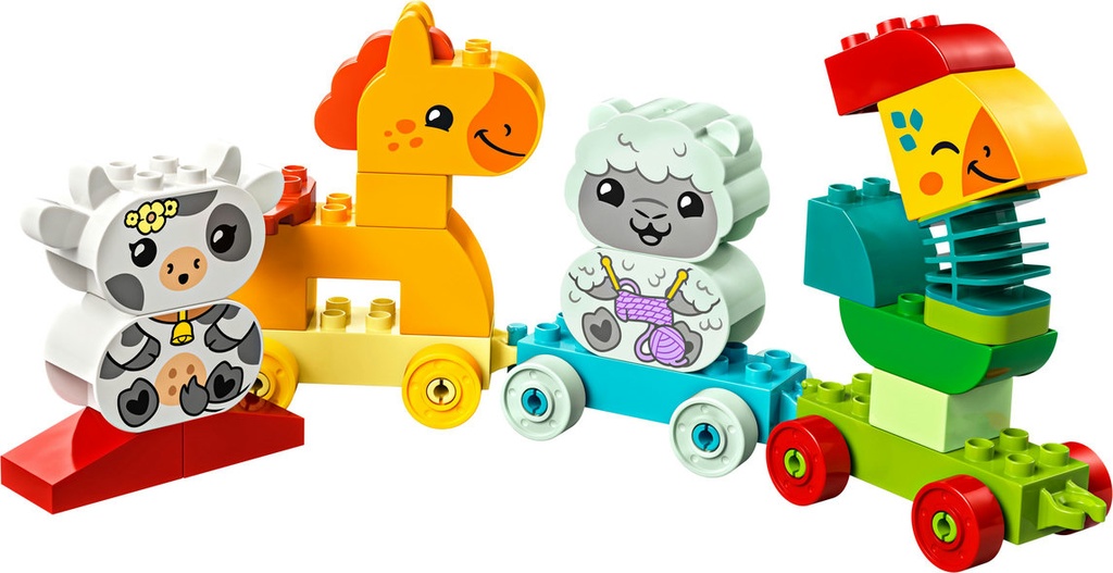 Tren de los Animales V29 LEGO  10412