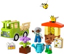 Cuidado de Abejas y Colmenas V29 LEGO  10419