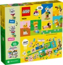 Mascotas Creativas V29 LEGO  11034