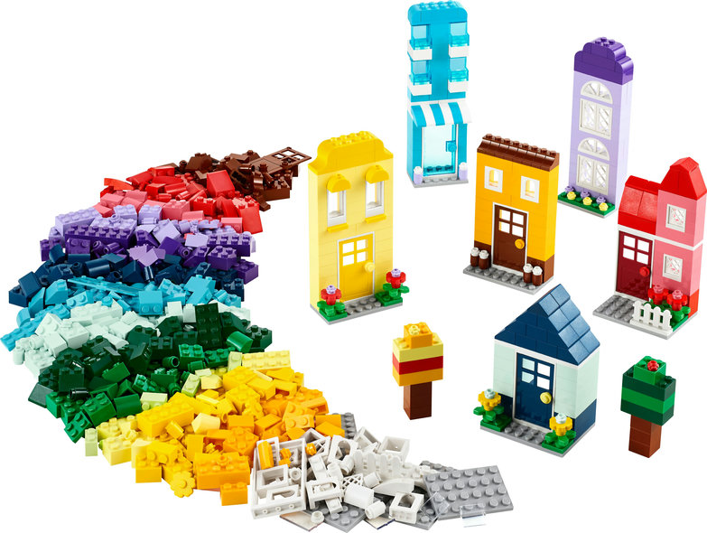 Casas Creativas V29 LEGO  11035