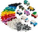 Vehículos Creativos V29 LEGO  11036