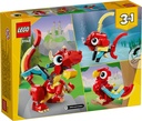 Dragón Rojo V29 LEGO  31145
