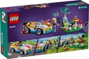 Coche Eléctrico y Cargador V29 LEGO  42609