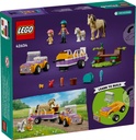 Remolque para Caballo y Poni V29 LEGO  42634