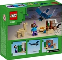 La Expedición de Steve al De.. V29 LEGO  21251