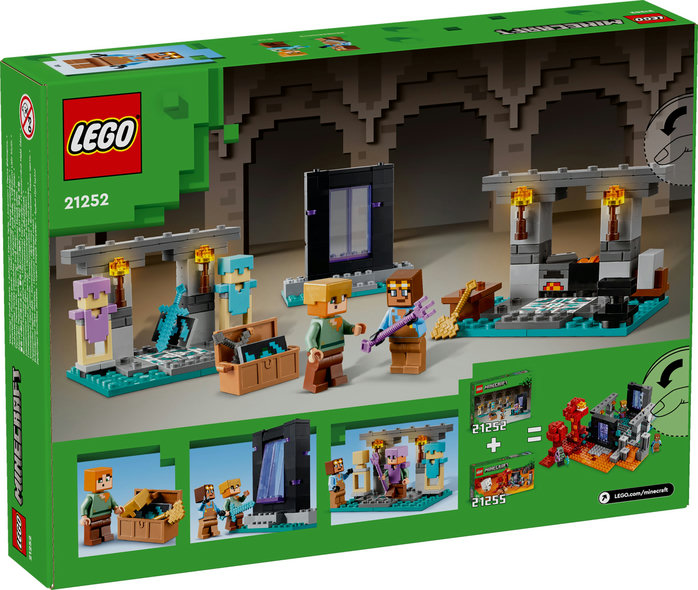 La Armería V29 LEGO  21252
