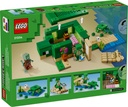 La Casa-Tortuga de la Playa V29 LEGO  21254