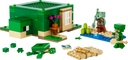 La Casa-Tortuga de la Playa V29 LEGO  21254