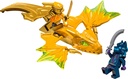 Ataque Rising Dragon de Arin V29 LEGO  71803