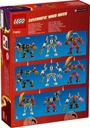 Meca Elemental de la Tierra.. V29 LEGO  71806