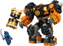Meca Elemental de la Tierra.. V29 LEGO  71806