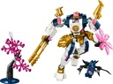 Meca Elemental Tecno de Sora V29 LEGO  71807