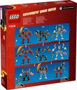 Meca Elemental del Fuego de.. V29 LEGO  71808