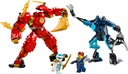Meca Elemental del Fuego de.. V29 LEGO  71808